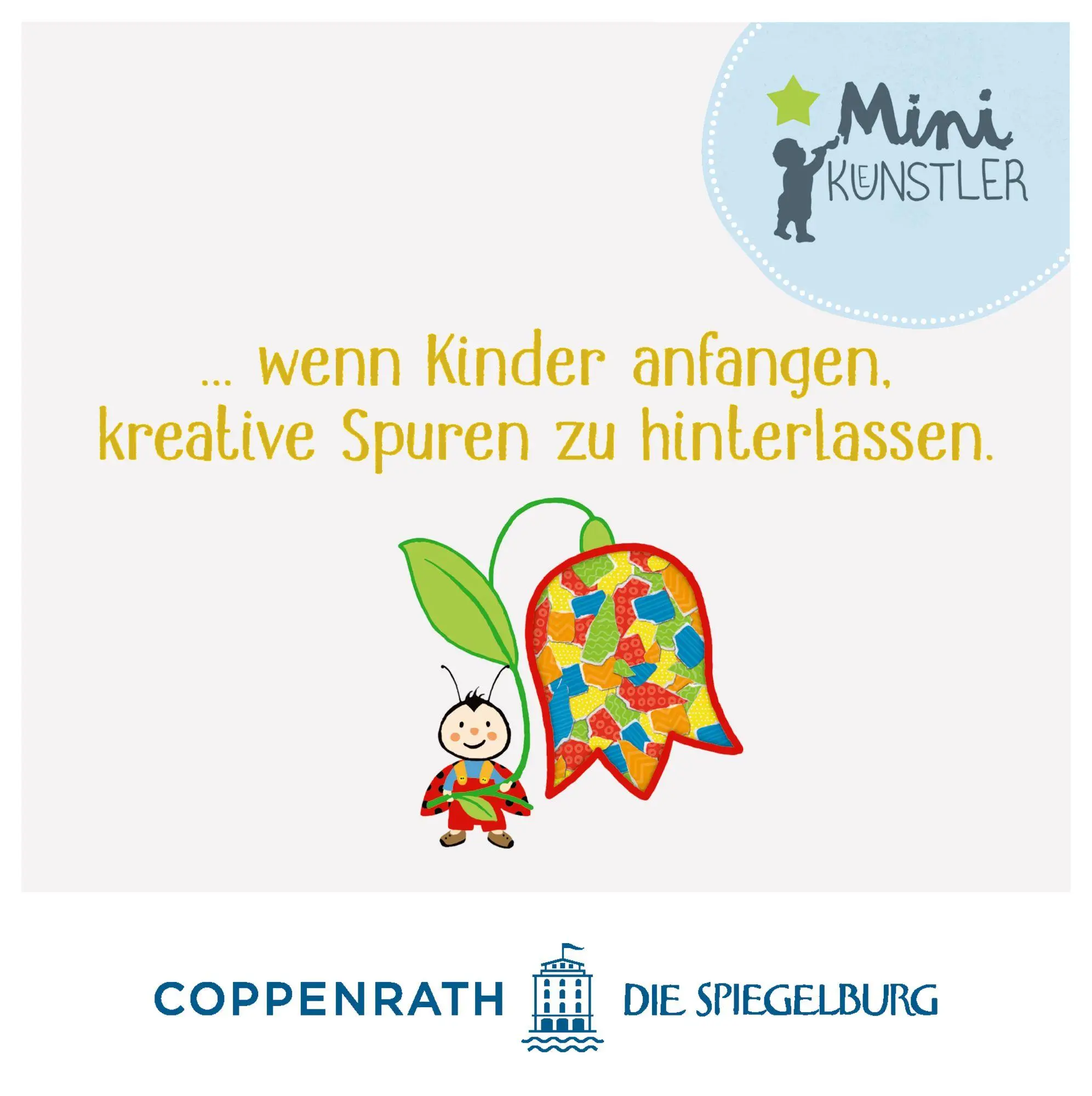 Bild: 4050003720524 | Mein erstes Bastelset: Schnipsel-Kunst Kribbel-Krabbel | Bieber | 2020