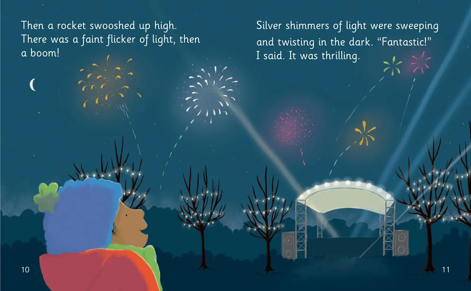 Bild: 9780008540524 | Light Night | Phase 4 Set 2 Stretch and Challenge | Teresa Heapy