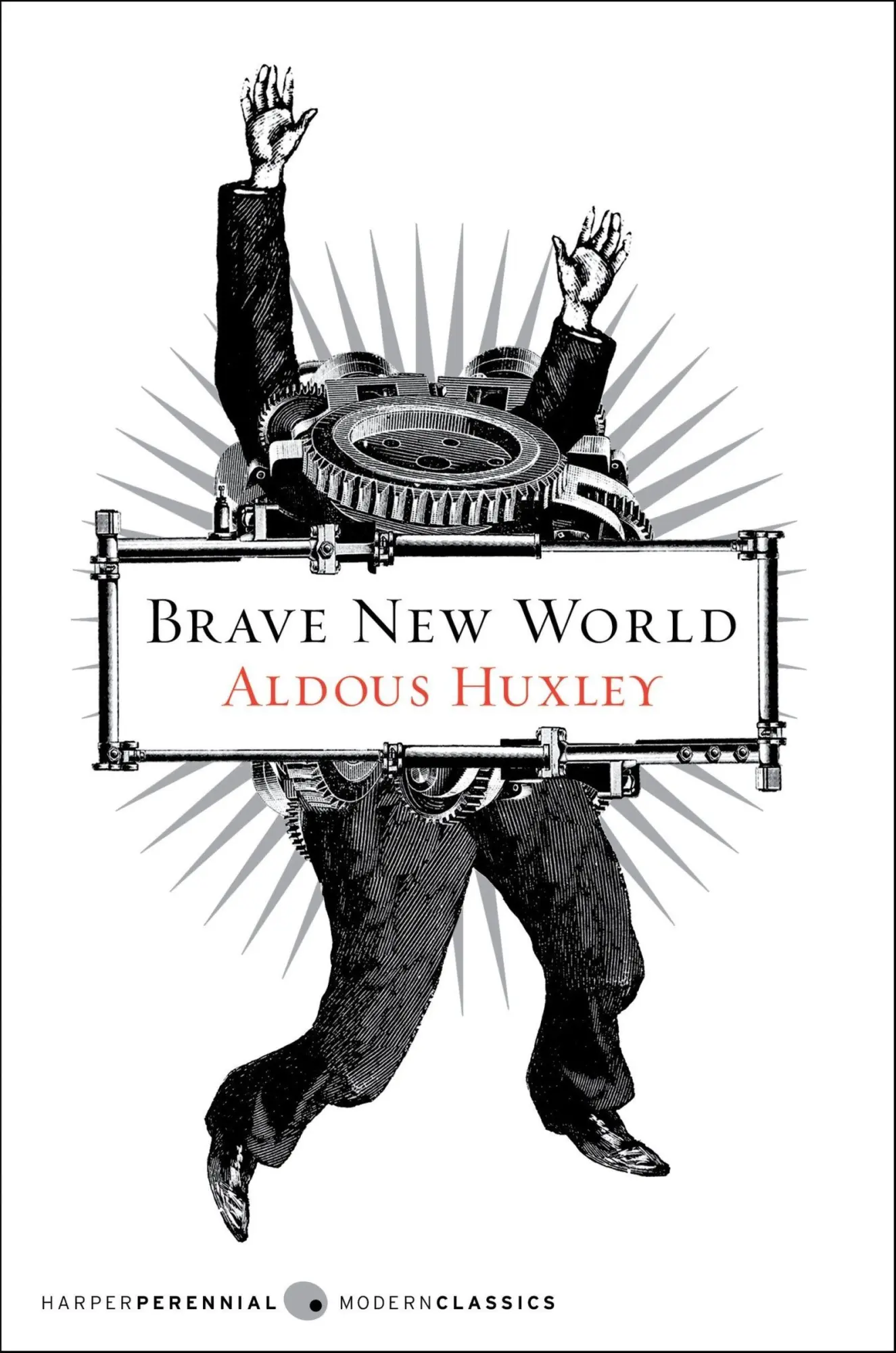 Cover: 9780060850524 | Brave New World | Aldous Huxley | Taschenbuch | Englisch | 2006
