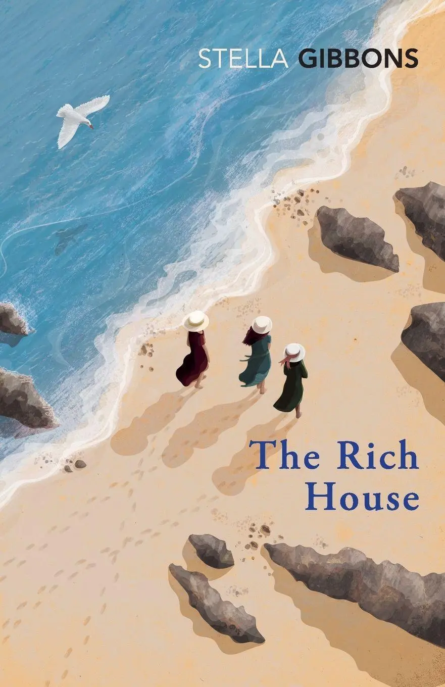 Cover: 9780099560524 | The Rich House | Stella Gibbons | Taschenbuch | Englisch | 2021