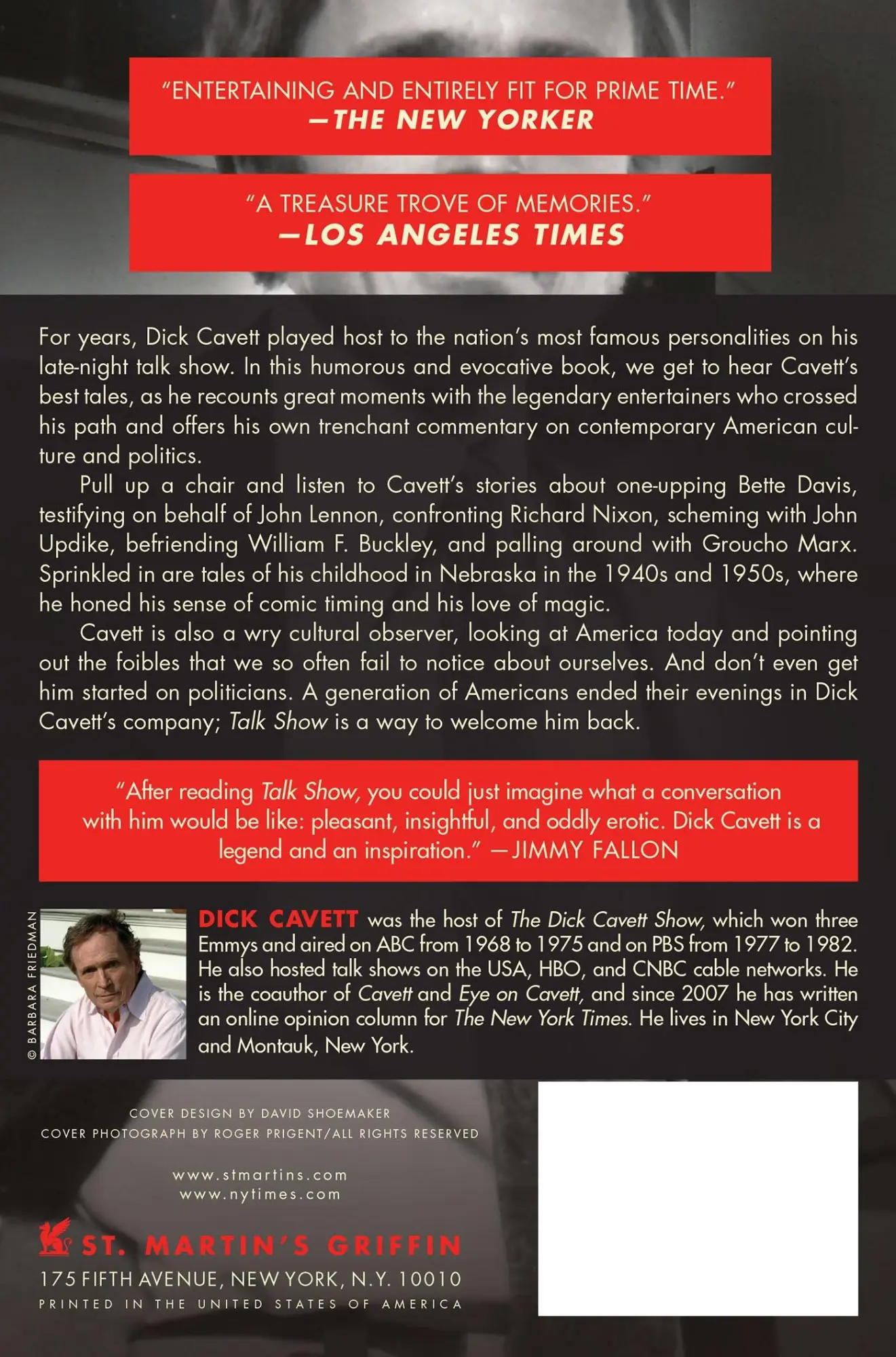 Rückseite: 9780312610524 | Talk Show | Confrontations, Pointed Commentary, and Off-Screen Secrets