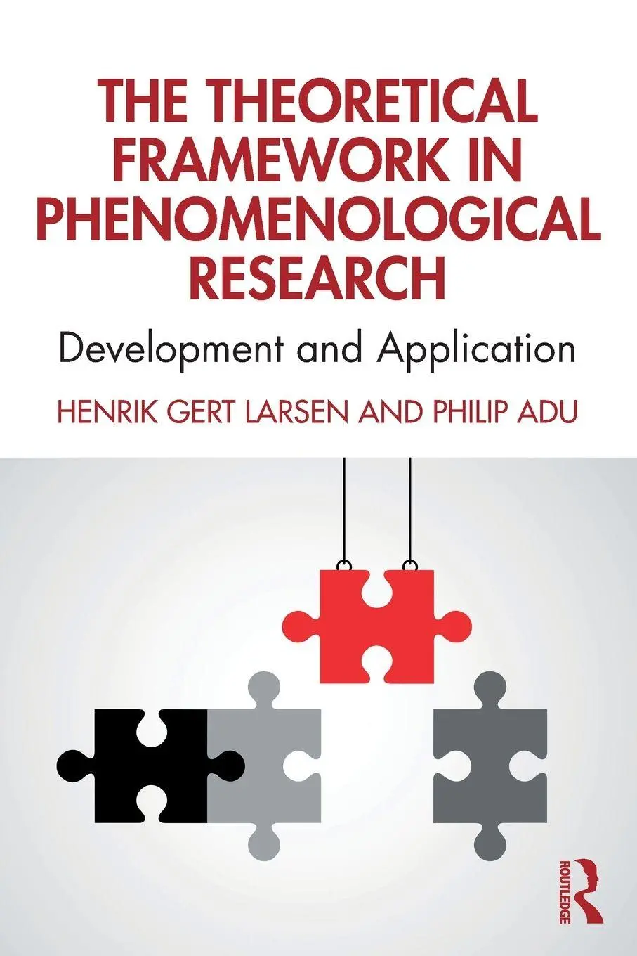 Cover: 9780367540524 | The Theoretical Framework in Phenomenological Research | Taschenbuch