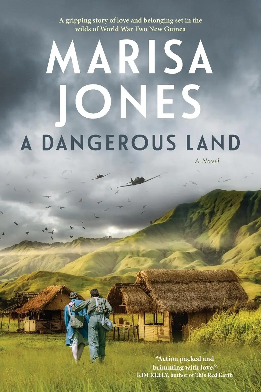 Cover: 9780645800524 | A Dangerous Land | Marisa K Jones | Taschenbuch | Englisch | 2023
