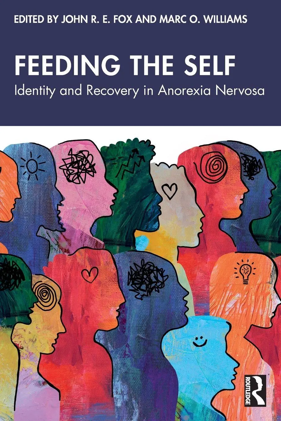 Cover: 9781032720524 | Feeding the Self | Identity and Recovery in Anorexia Nervosa | Buch