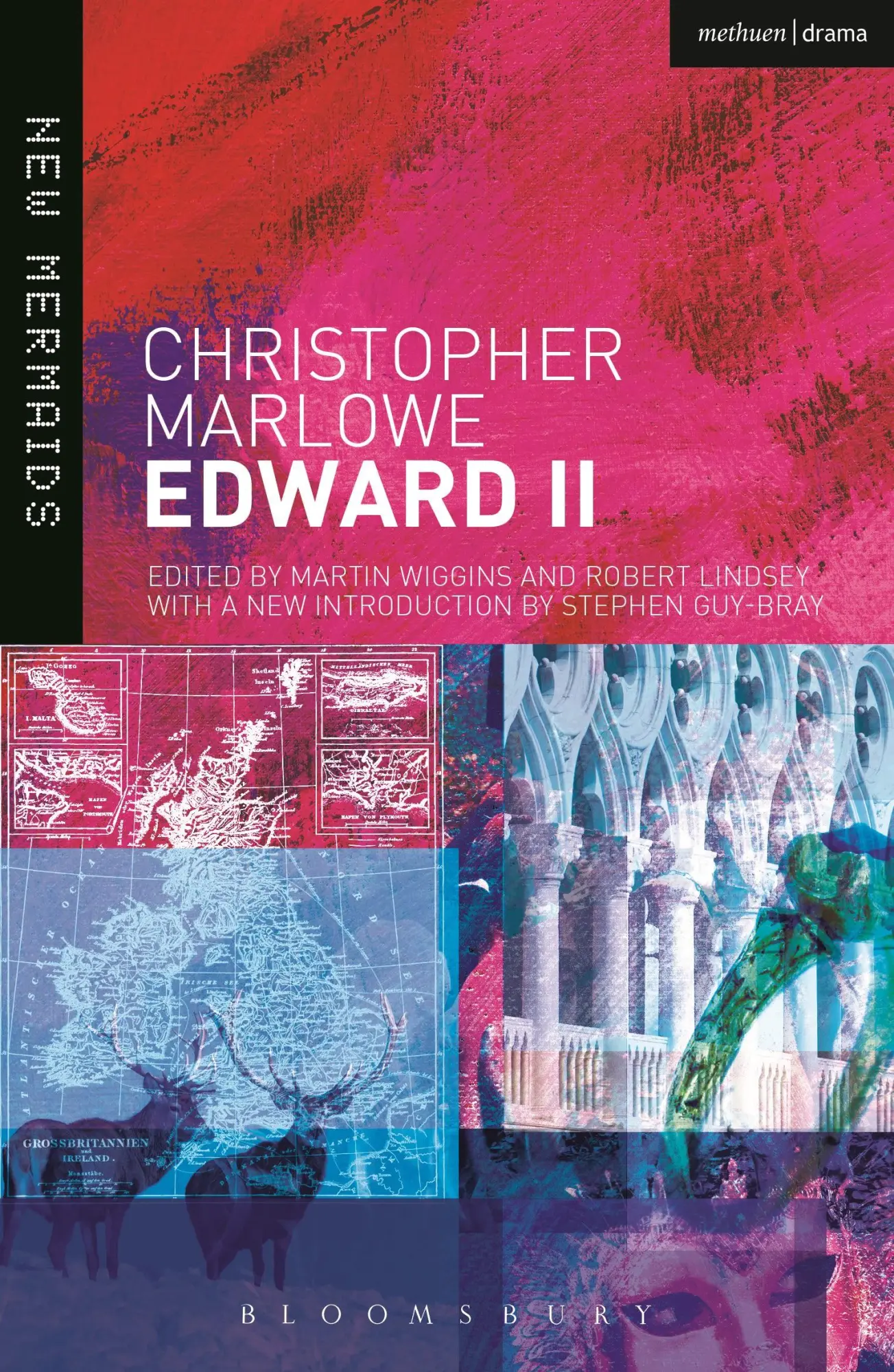 Cover: 9781472520524 | Edward II Revised | Christopher Marlowe | Taschenbuch | Englisch