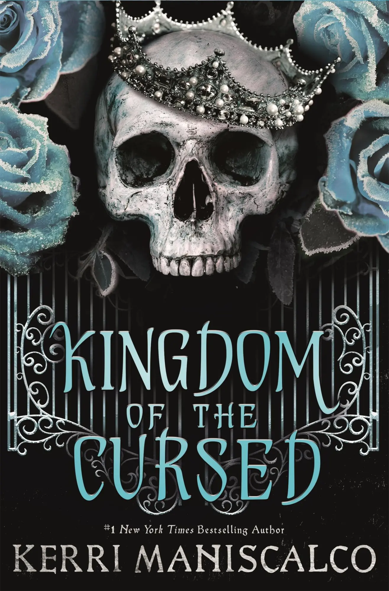 Cover: 9781529350524 | Kingdom of the Cursed | Kerri Maniscalco | Taschenbuch | 448 S. | 2021