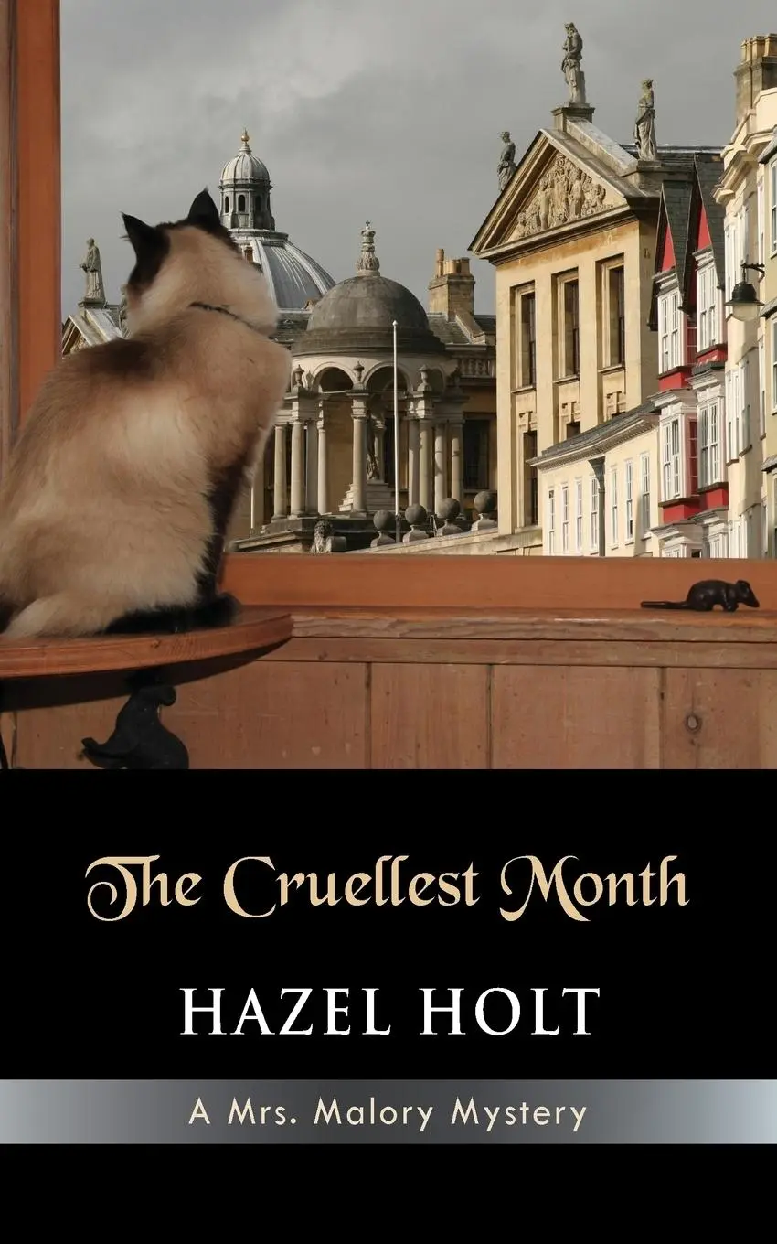 Cover: 9781603810524 | The Cruellest Month | Hazel Holt | Taschenbuch | Englisch | 2010