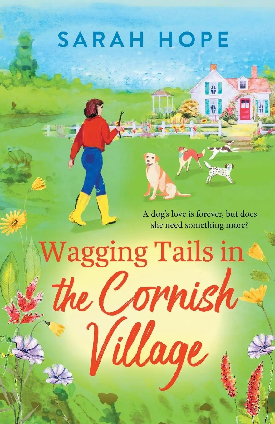 Cover: 9781805490524 | Wagging Tails in the Cornish Village | Sarah Hope | Taschenbuch | 2023