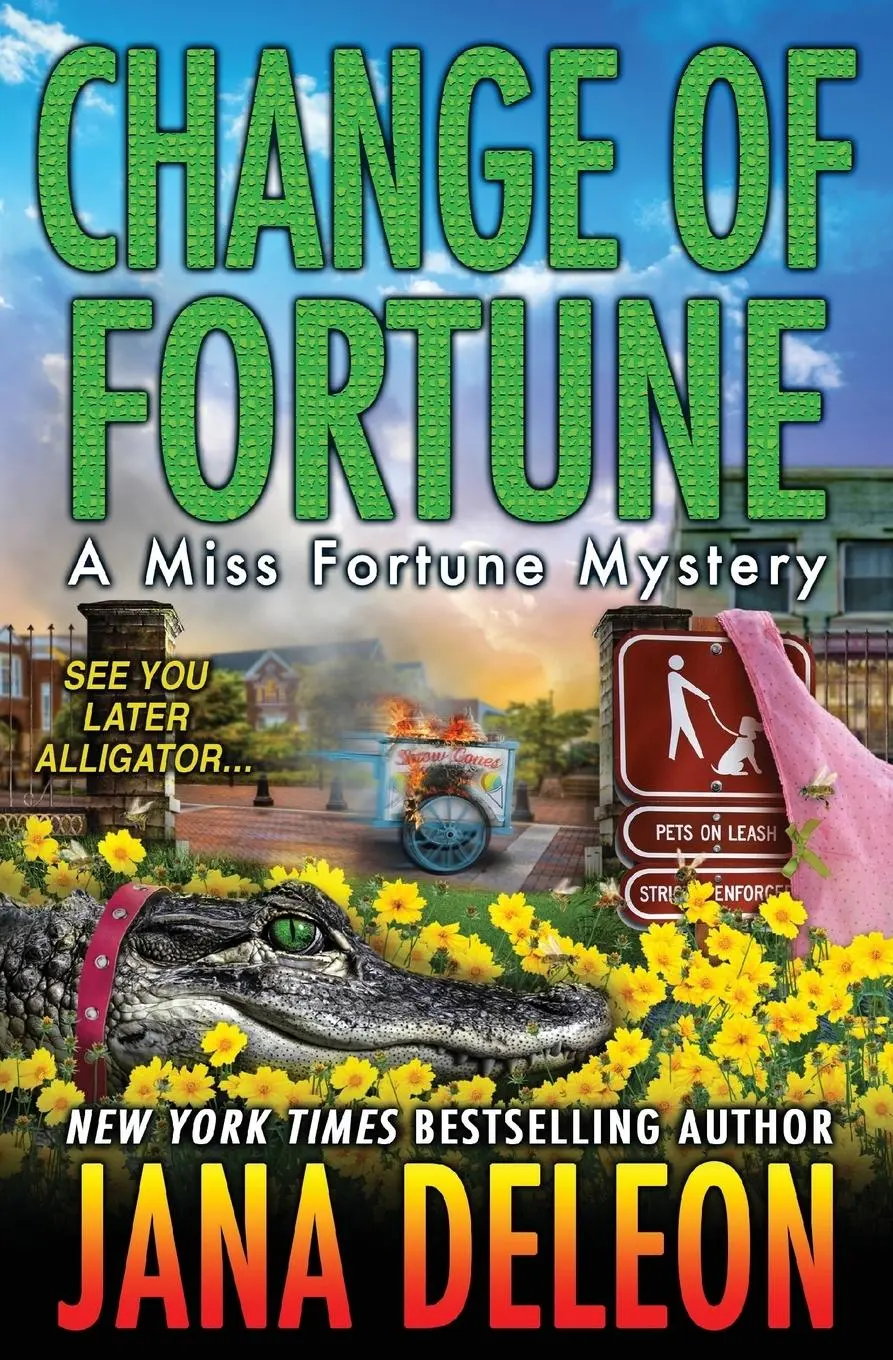 Cover: 9781940270524 | Change of Fortune | Jana Deleon | Taschenbuch | Englisch | 2018