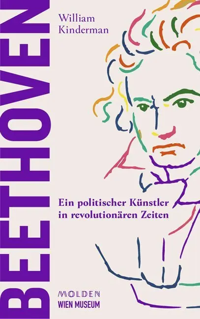 Cover: 9783222150524 | Beethoven | Ein politischer Künstler in revolutionären Zeiten | Buch