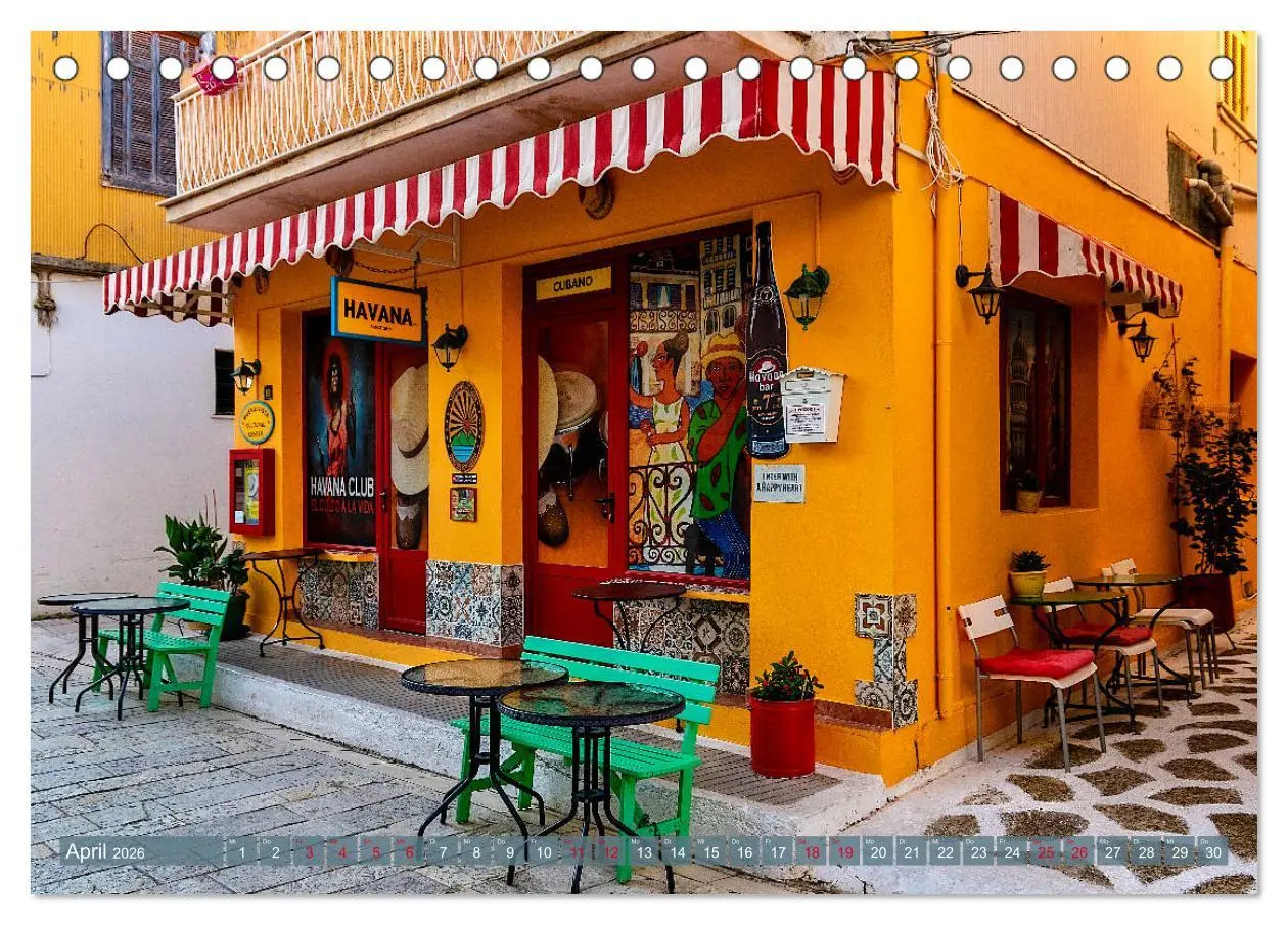 Bild: 9783457710524 | Lefkada - die weiße Perle im Ionischen Meer (Tischkalender 2026 DIN...