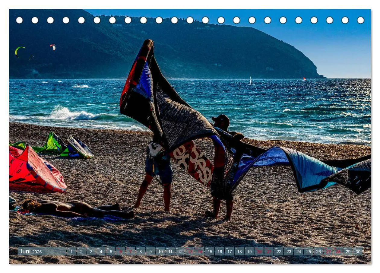 Bild: 9783457710524 | Lefkada - die weiße Perle im Ionischen Meer (Tischkalender 2026 DIN...