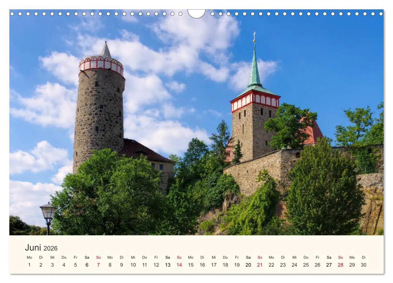 Bild: 9783457880524 | Bautzen - Perle der Oberlausitz (Wandkalender 2026 DIN A3 quer),...