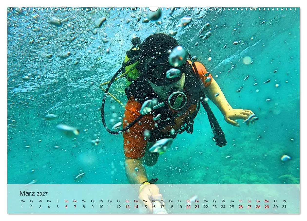 Bild: 9783569370524 | Wassersport - Fun pur (hochwertiger Premium Wandkalender 2027 DIN...