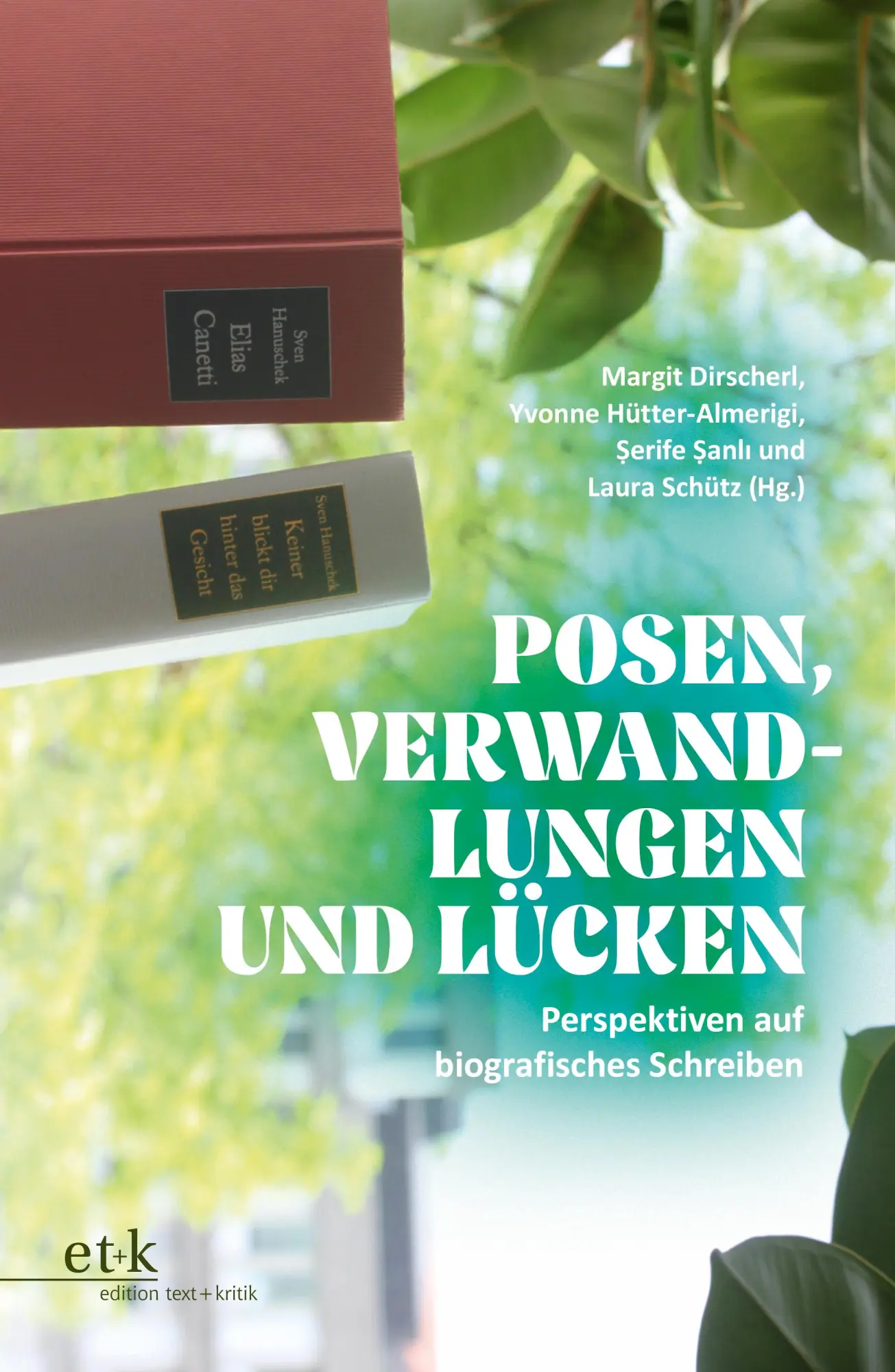 Cover: 9783689300524 | Posen, Verwandlungen und Lücken | Margit Dirscherl (u. a.) | Buch