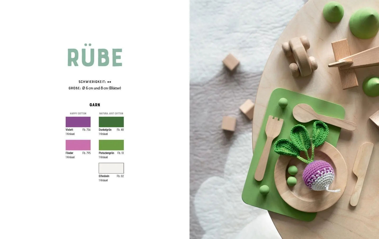 Bild: 9783747400524 | 30 kleine Häkelträume aus der Küche | Laetitia Dalbies | Taschenbuch