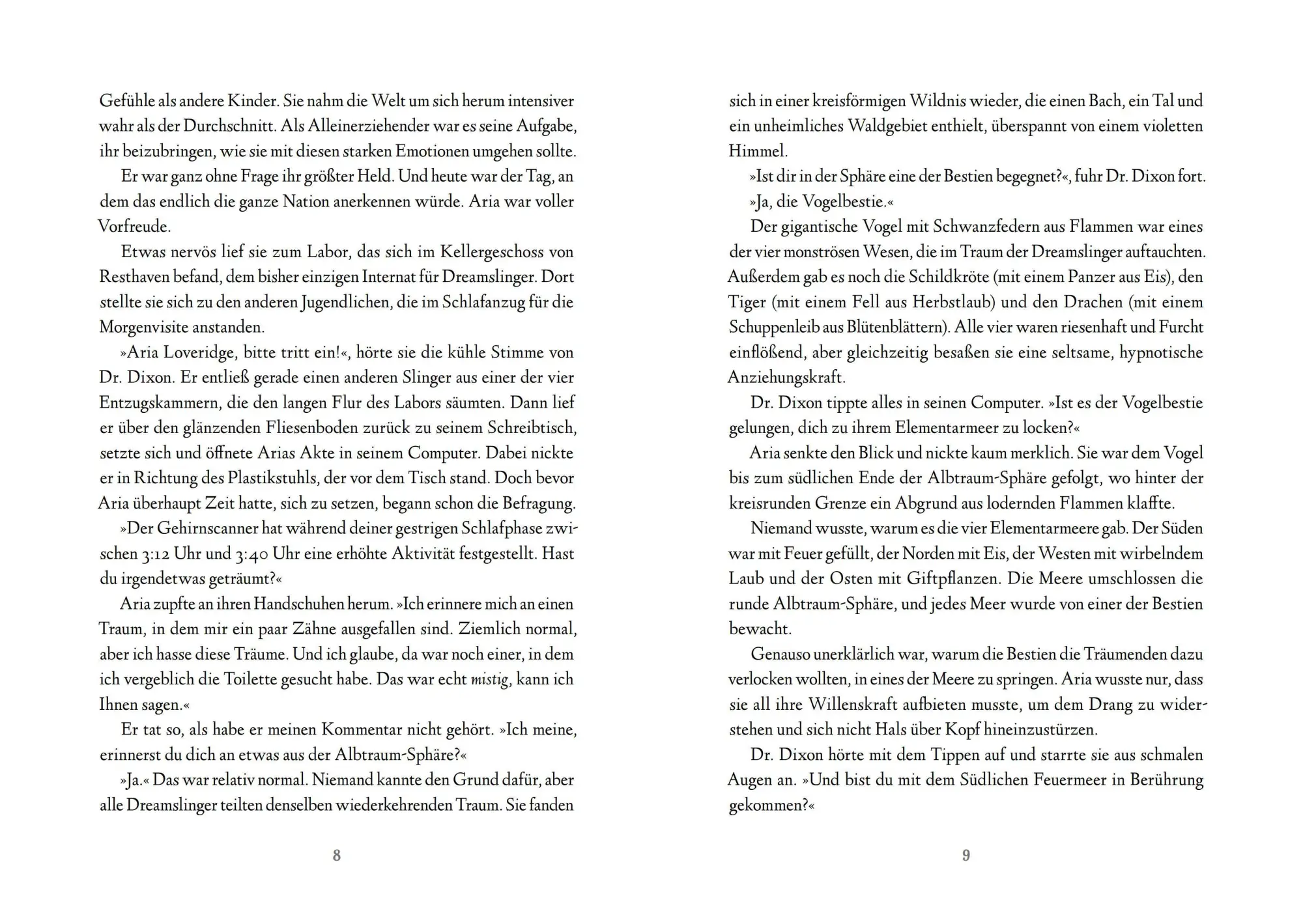 Bild: 9783833910524 | Dreamslinger - Der Ruf des Drachen | Graci Kim | Buch | 336 S. | 2025