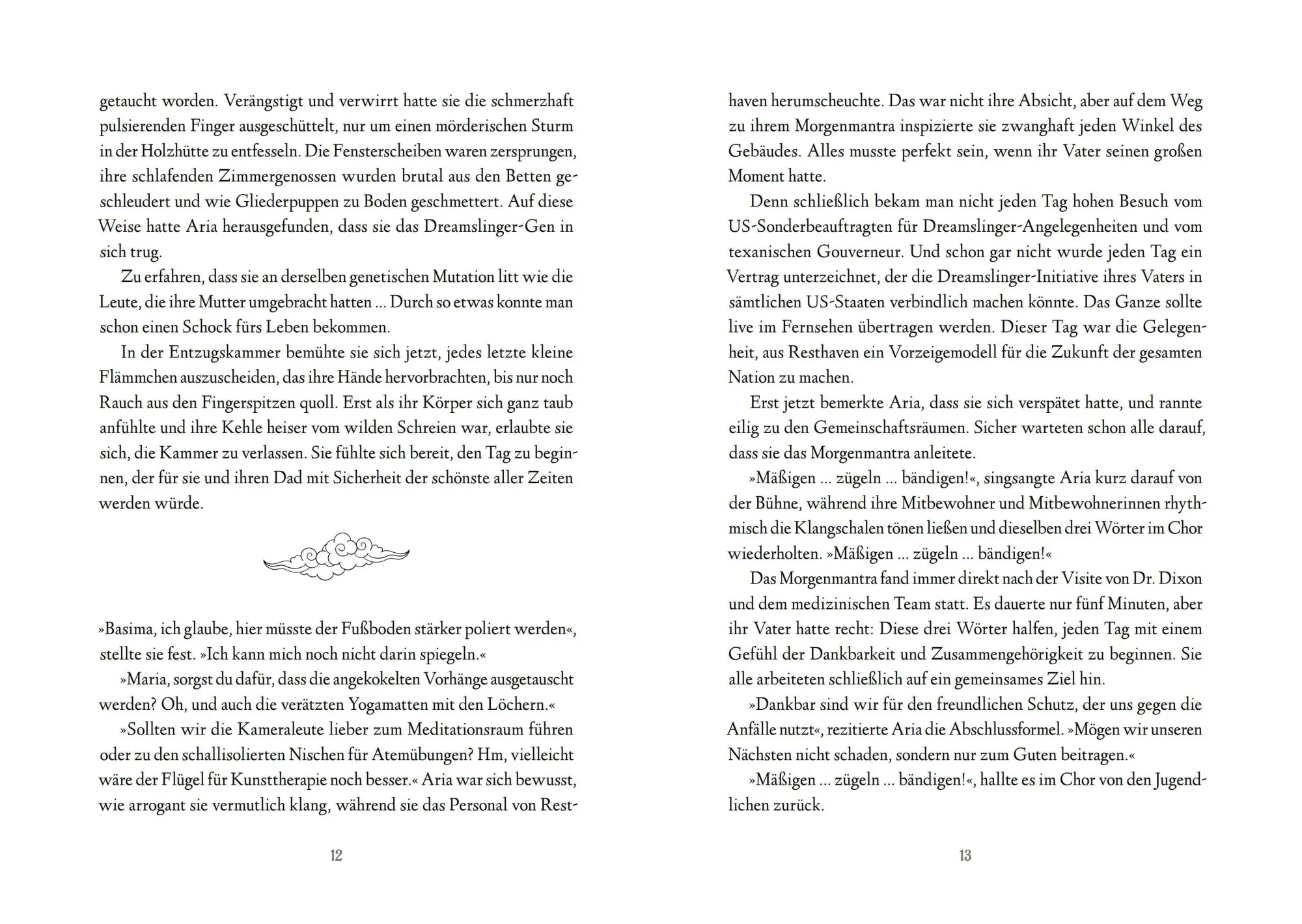 Bild: 9783833910524 | Dreamslinger - Der Ruf des Drachen | Graci Kim | Buch | 336 S. | 2025