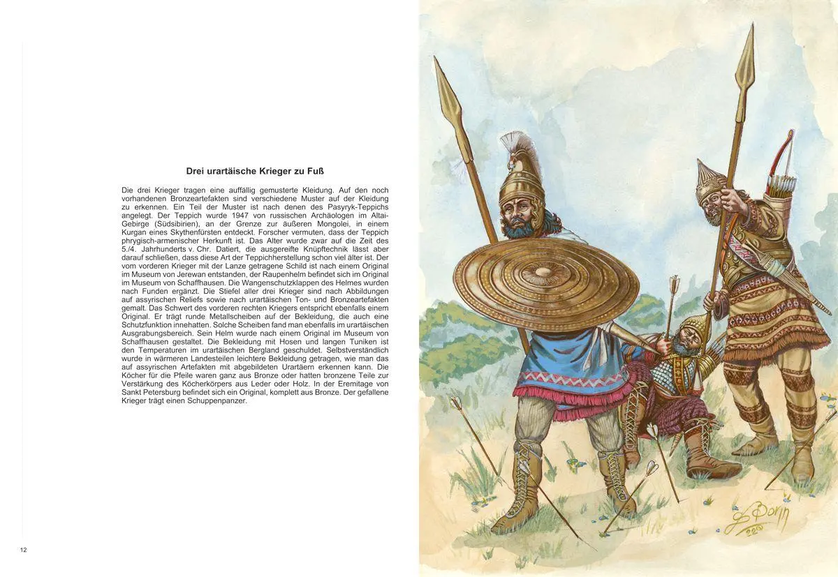 Bild: 9783963600524 | Die Gegner der Assyrer zur Zeit von Sargon II. bis Assurbanipal | Buch