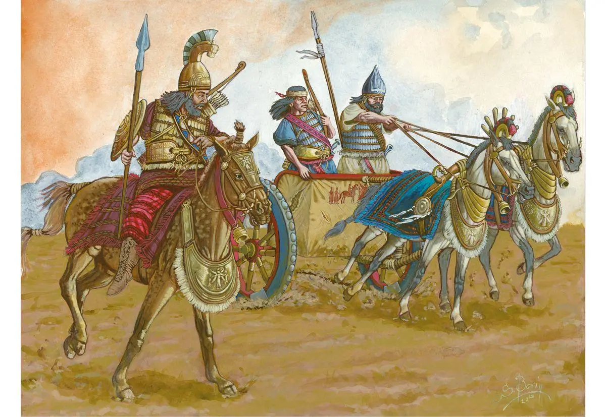 Bild: 9783963600524 | Die Gegner der Assyrer zur Zeit von Sargon II. bis Assurbanipal | Buch