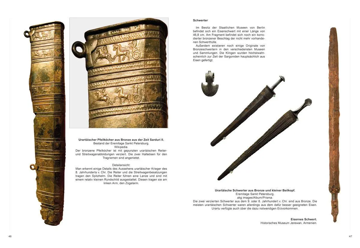 Bild: 9783963600524 | Die Gegner der Assyrer zur Zeit von Sargon II. bis Assurbanipal | Buch