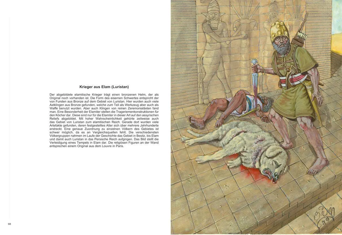 Bild: 9783963600524 | Die Gegner der Assyrer zur Zeit von Sargon II. bis Assurbanipal | Buch