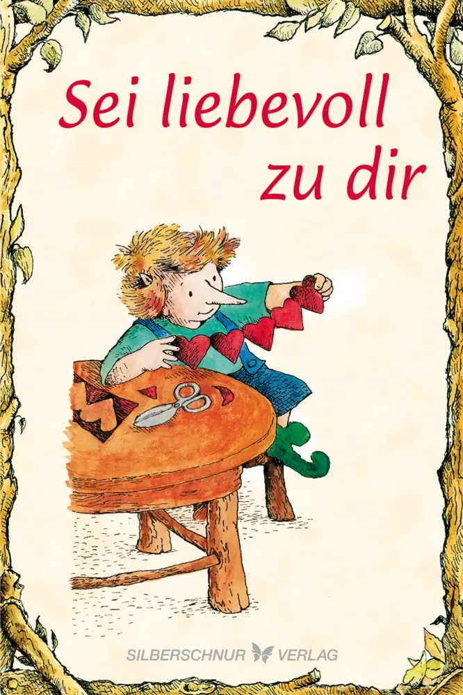 Cover: 9783969330524 | Sei liebevoll zu dir | Elfenhellfer | Cherry Hartmann | Taschenbuch