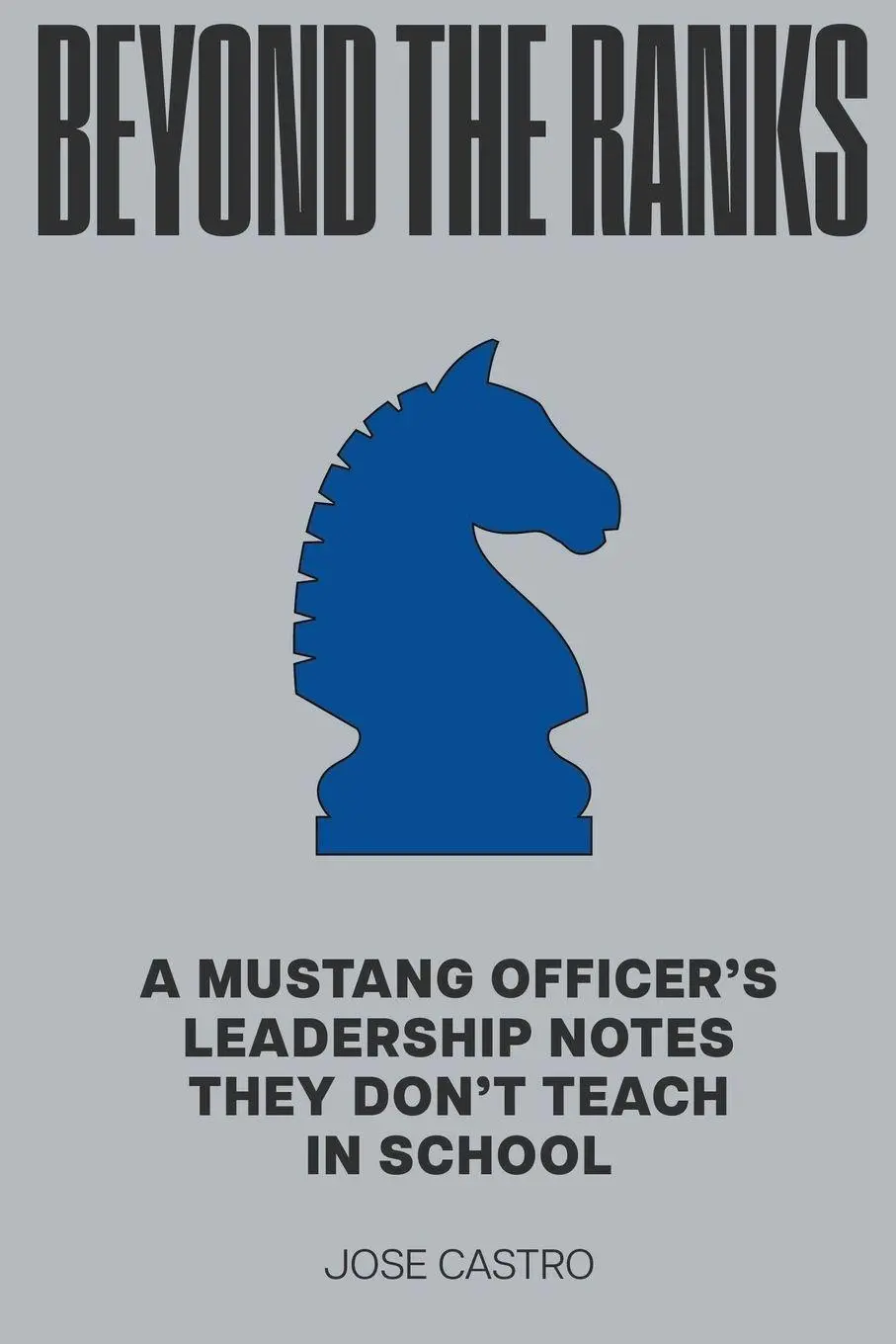 Cover: 9798223700524 | Beyond the Ranks | Jose Castro | Taschenbuch | Englisch | 2023