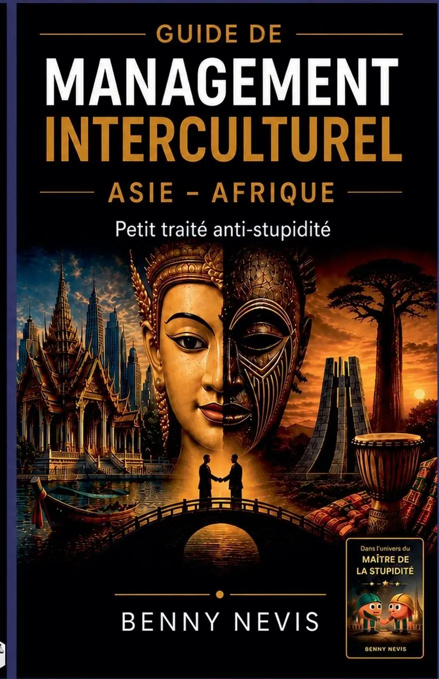 Cover: 9798235060524 | Guide de management interculturel Asie - Afrique - Petit traité...