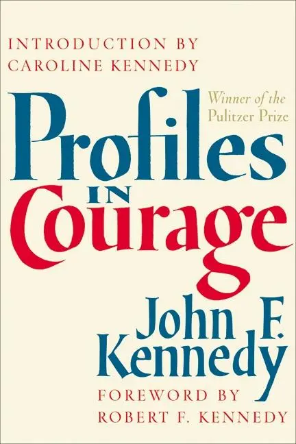 Cover: 9780060530624 | Profiles in Courage | John F Kennedy | Buch | Gebunden | Englisch