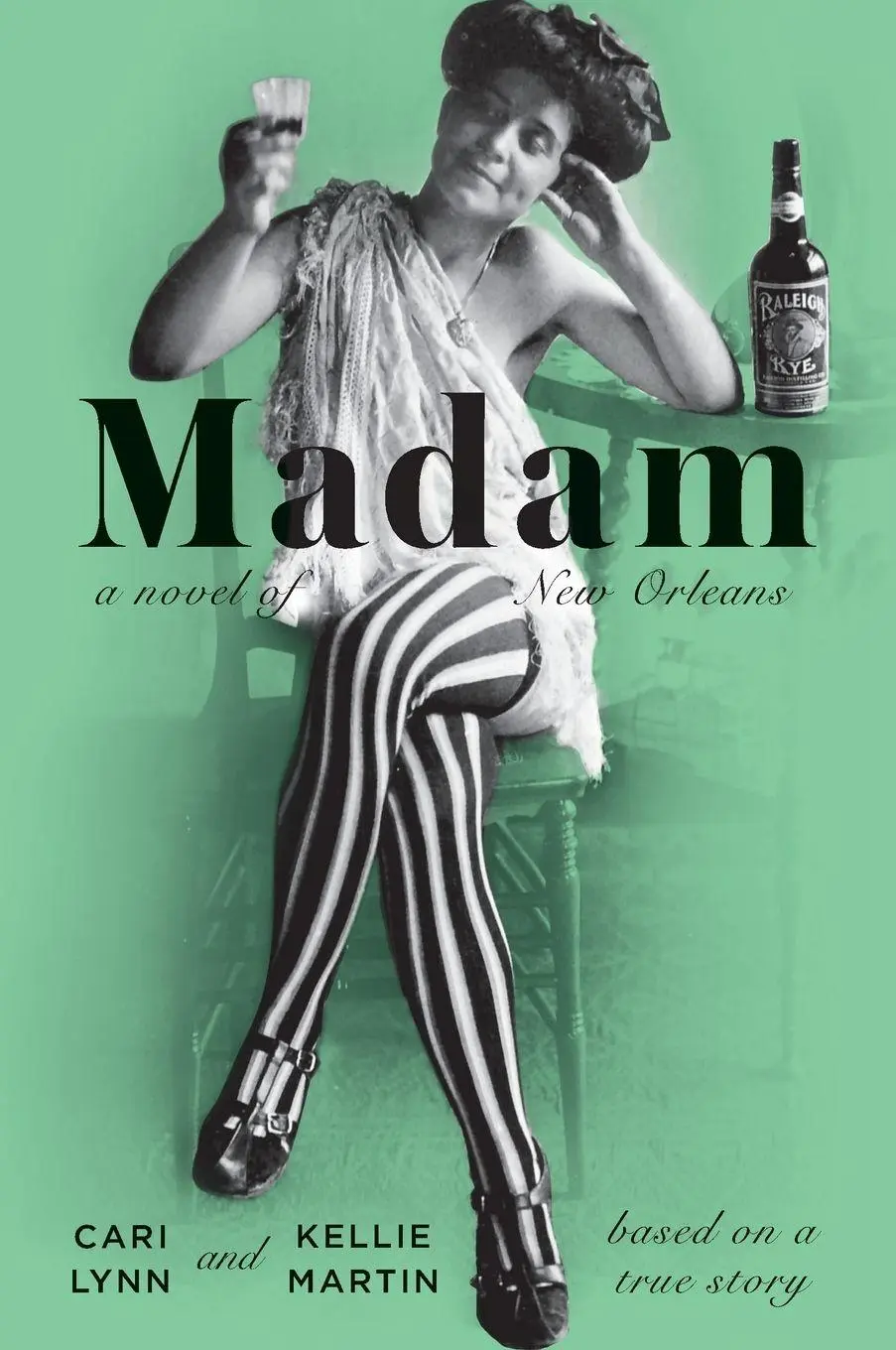 Cover: 9780142180624 | Madam | A Novel of New Orleans | Cari Lynn (u. a.) | Taschenbuch