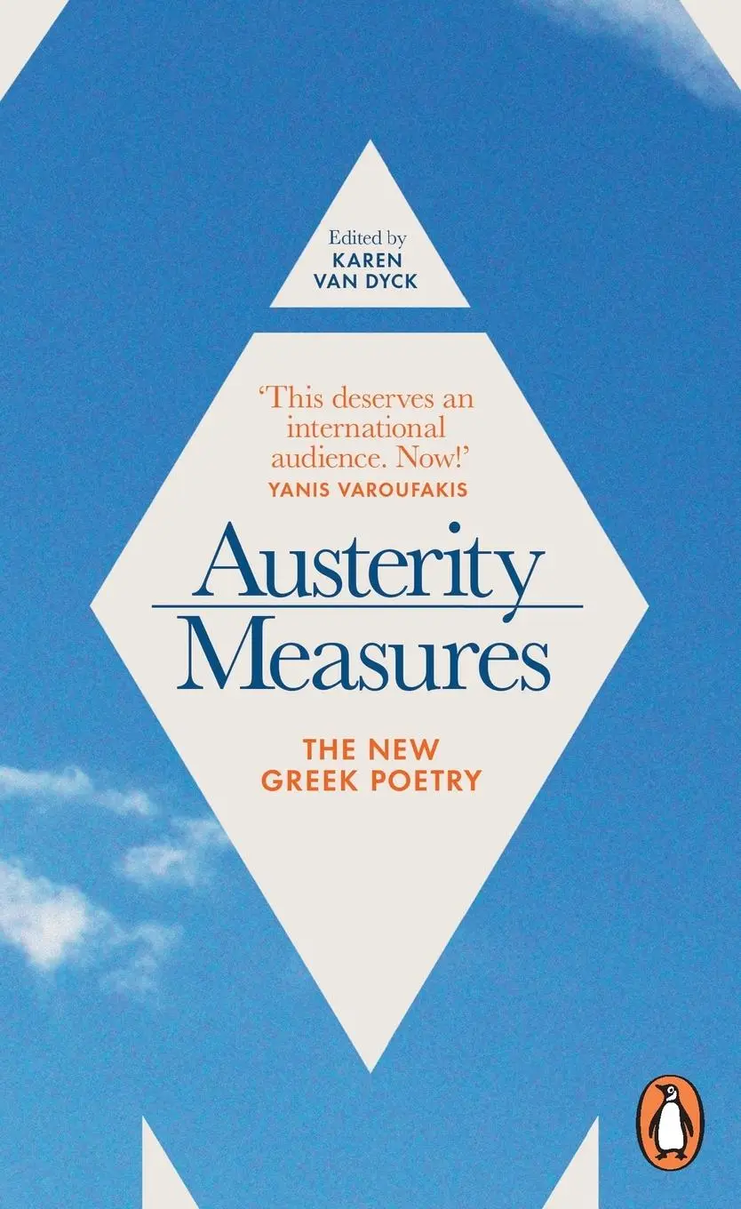 Cover: 9780241250624 | Austerity Measures | Karen Van Dyck | Taschenbuch | Englisch | 2016
