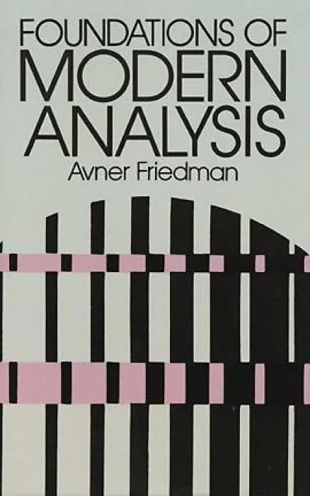 Cover: 9780486640624 | Foundations of Modern Analysis | Avner Friedman (u. a.) | Taschenbuch