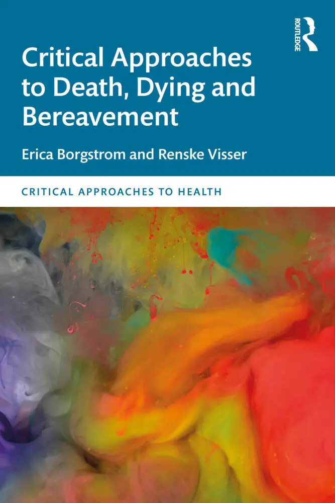 Cover: 9781032330624 | Critical Approaches to Death, Dying and Bereavement | Taschenbuch