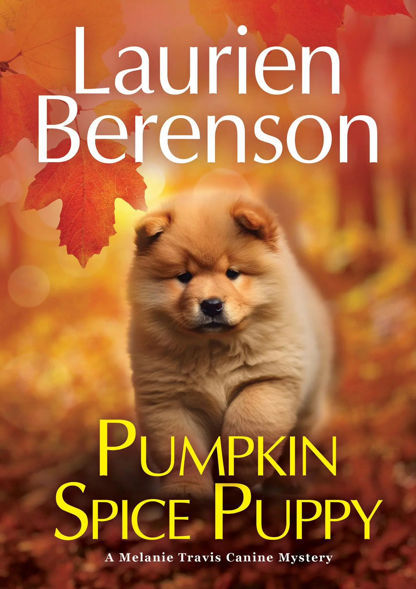 Cover: 9781496750624 | Pumpkin Spice Puppy | Laurien Berenson | Buch | Englisch | 2024