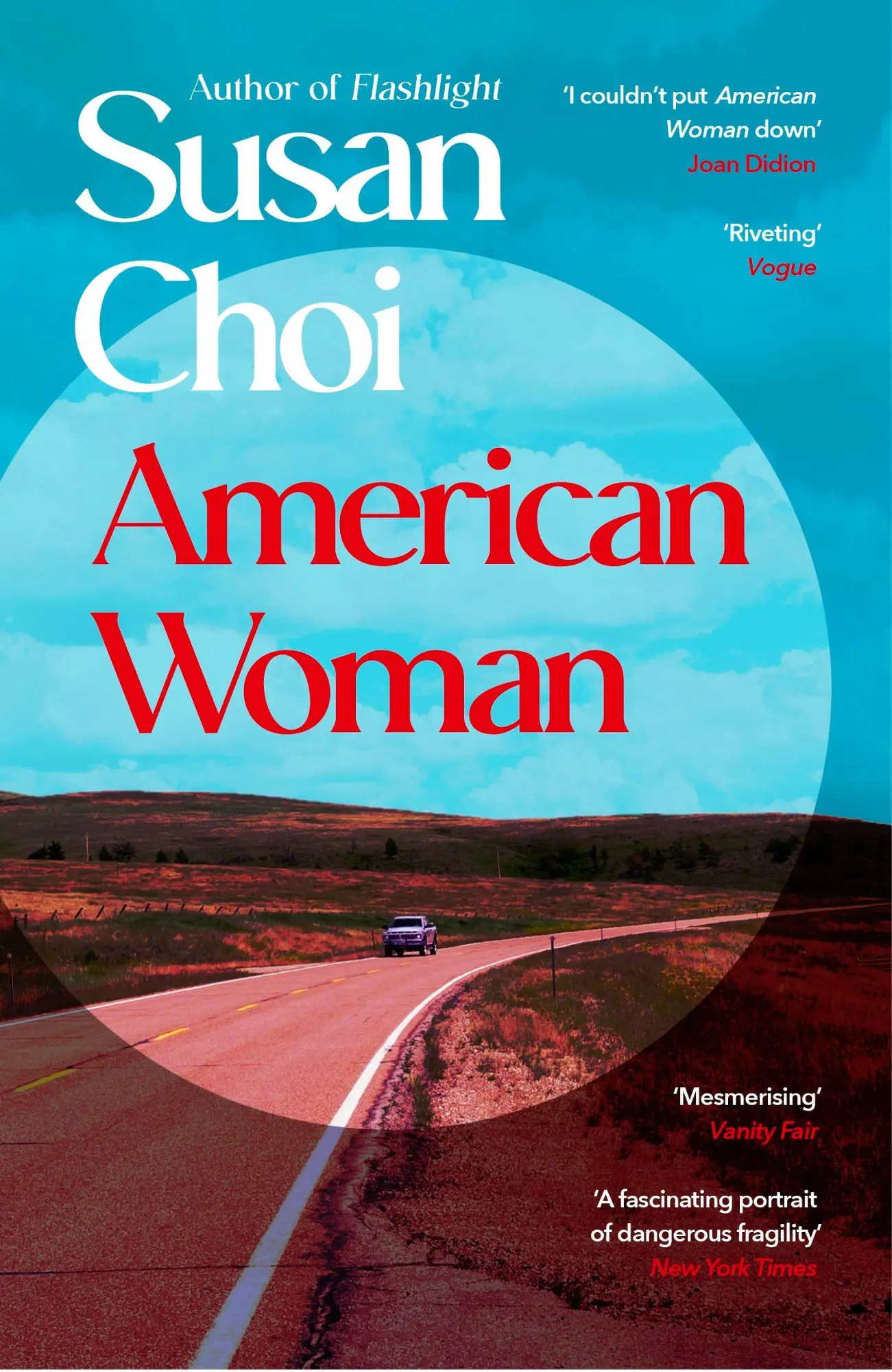 Cover: 9781529960624 | American Woman | Susan Choi | Taschenbuch | Englisch | 2026