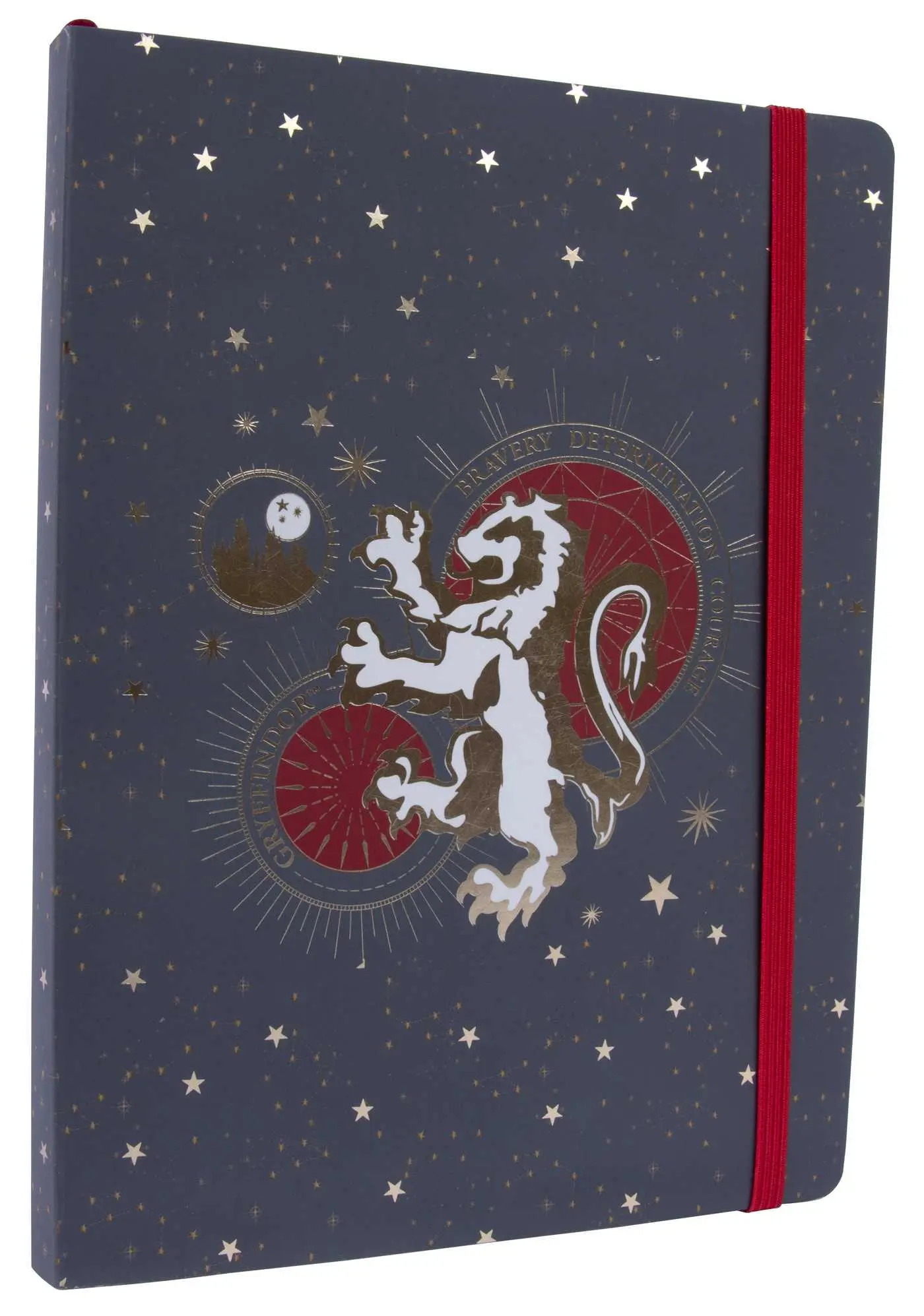 Cover: 9781647220624 | Harry Potter: Gryffindor Constellation Softcover Notebook | Editions