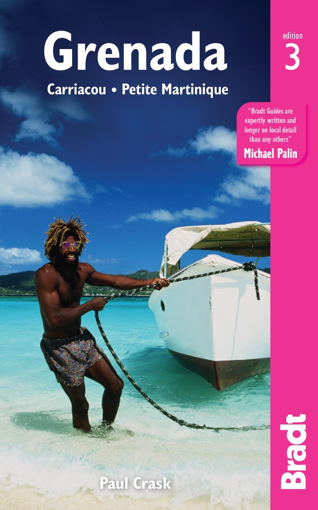 Grenada | Paul Crask | Taschenbuch | Englisch | 2017 | Bradt Travel Guides | EAN 9781784770624 - Crask, Paul