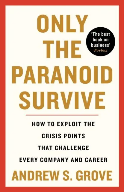 Cover: 9781800810624 | Only the Paranoid Survive | Andrew Grove | Taschenbuch | XII | 2022
