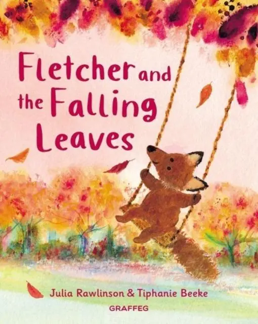 Cover: 9781802580624 | Fletcher and the Falling Leaves | Julia Rawlinson | Taschenbuch | 2022