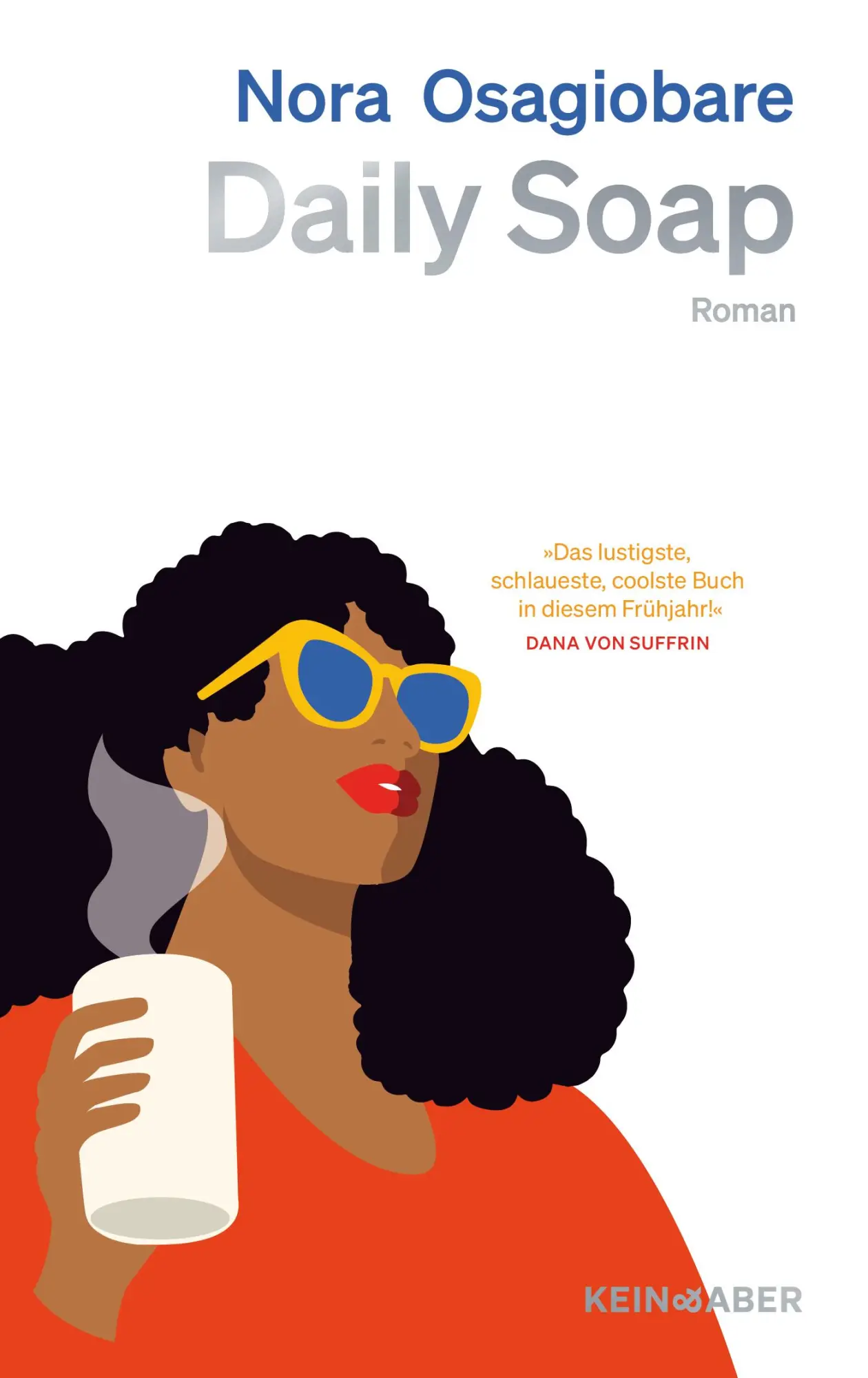 Cover: 9783036950624 | Daily Soap | Nora Osagiobare | Buch | 288 S. | Deutsch | 2025