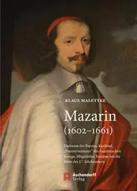 Cover: 9783402250624 | Mazarin (1602-1661) | Klaus Malettke | Taschenbuch | IX | Deutsch