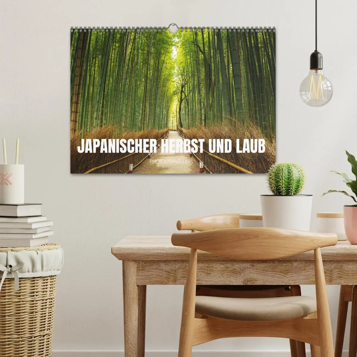Bild: 9783457490624 | Japanischer Herbst und Laub (Wandkalender 2026 DIN A3 quer),...