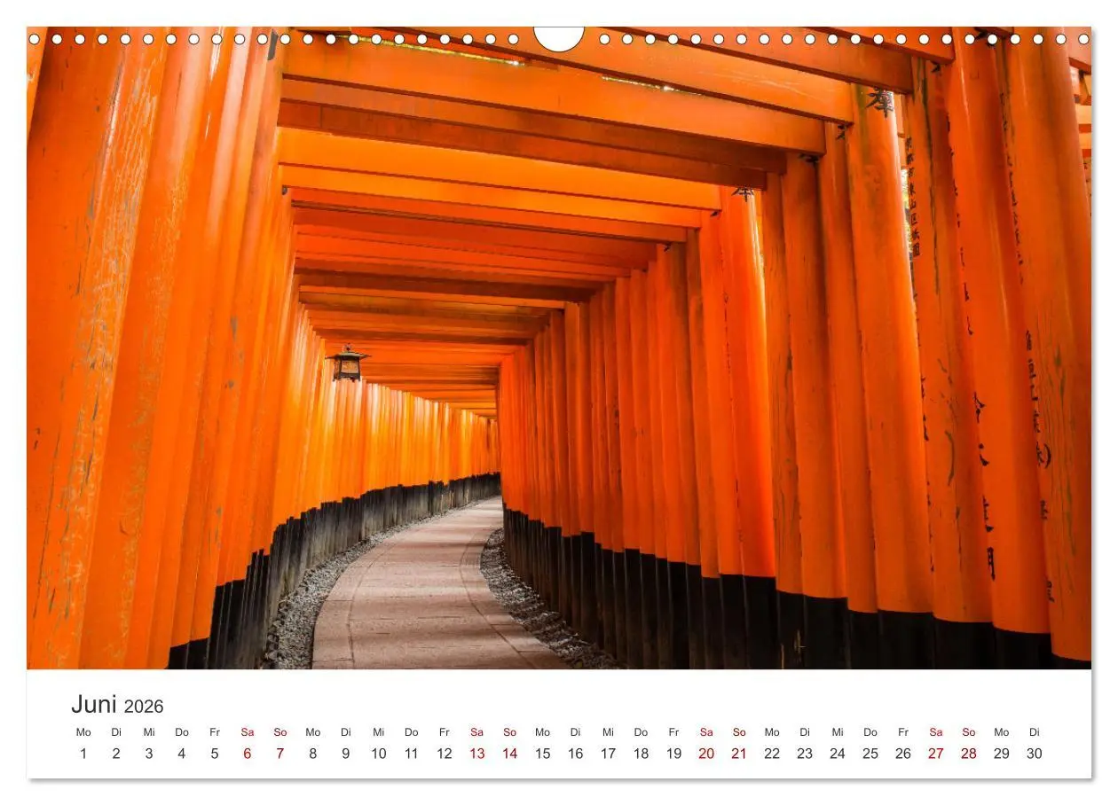 Bild: 9783457490624 | Japanischer Herbst und Laub (Wandkalender 2026 DIN A3 quer),...
