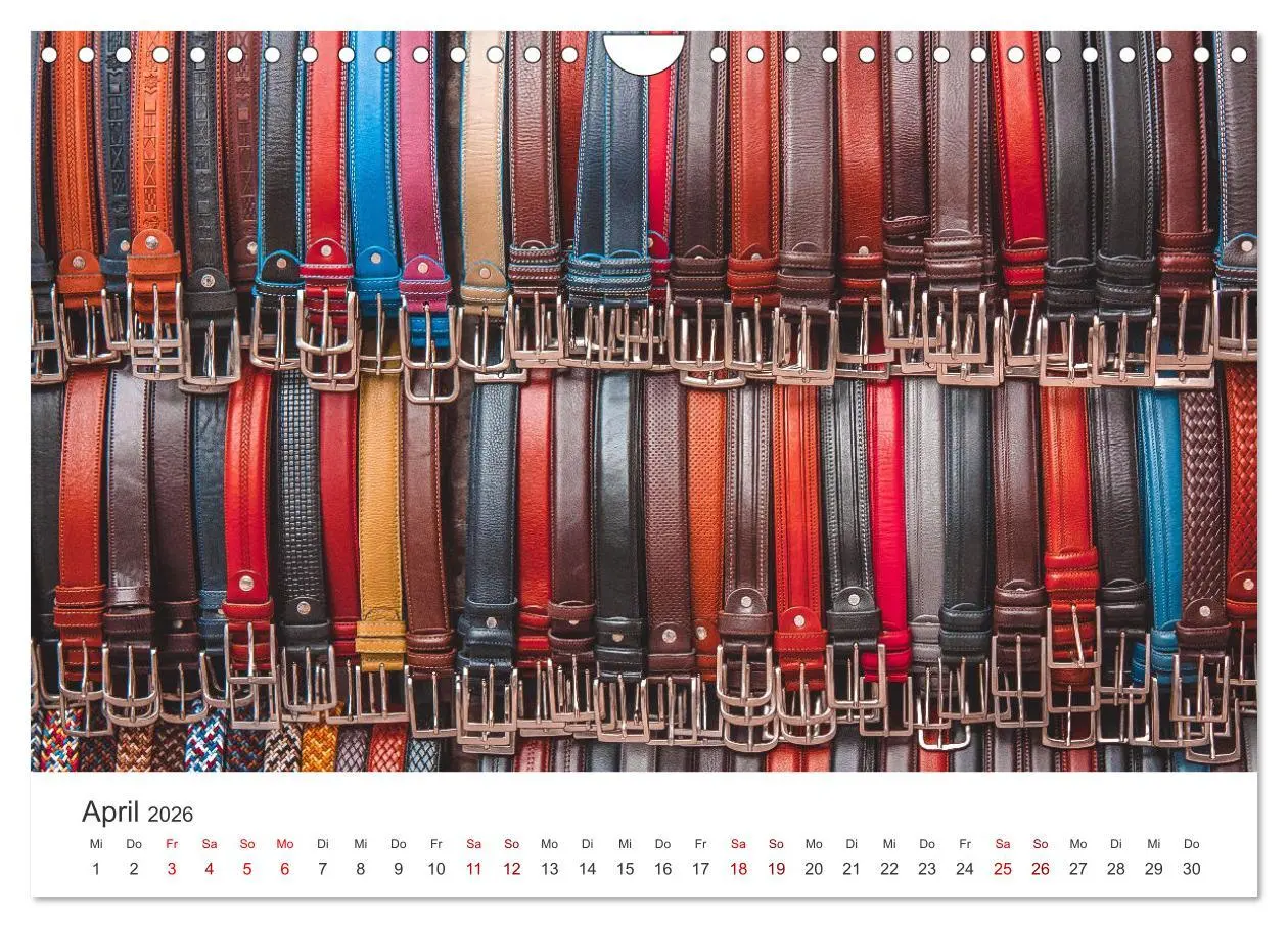 Bild: 9783457560624 | Florenz - In der Stadt der Medici. (Wandkalender 2026 DIN A4 quer),...