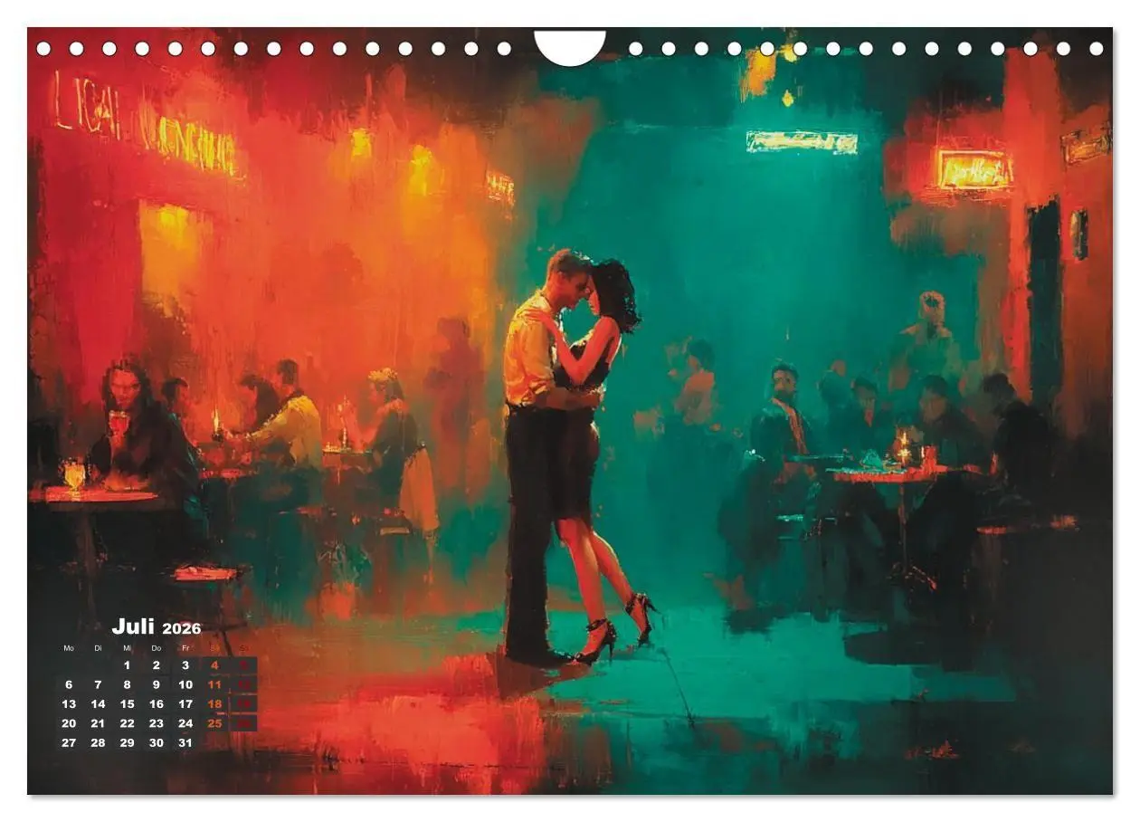 Bild: 9783516720624 | Von Menschen und Momenten (Wandkalender 2026 DIN A4 quer), CALVENDO...