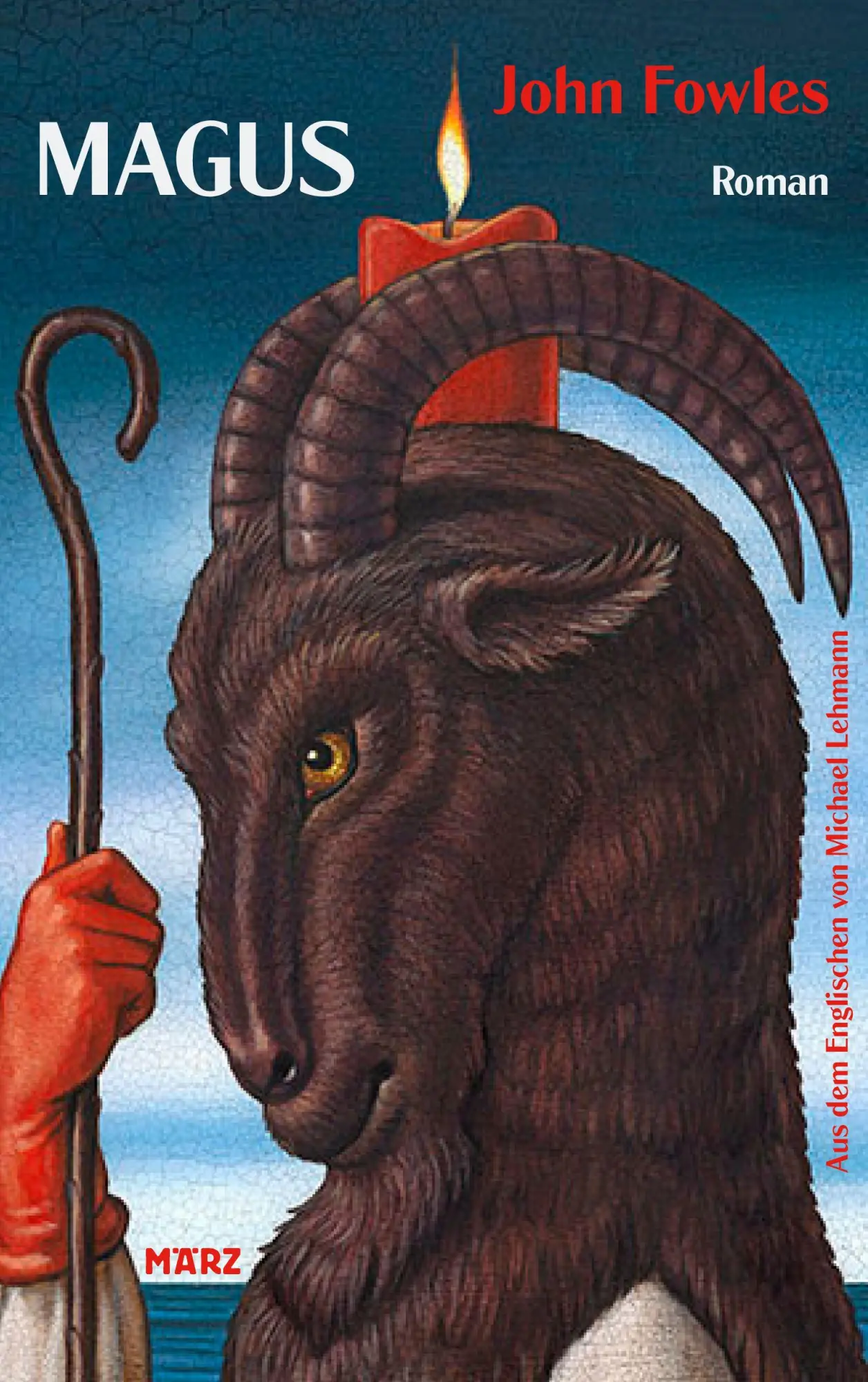 Cover: 9783755000624 | Magus | John Fowles | Buch | 850 S. | Deutsch | 2026