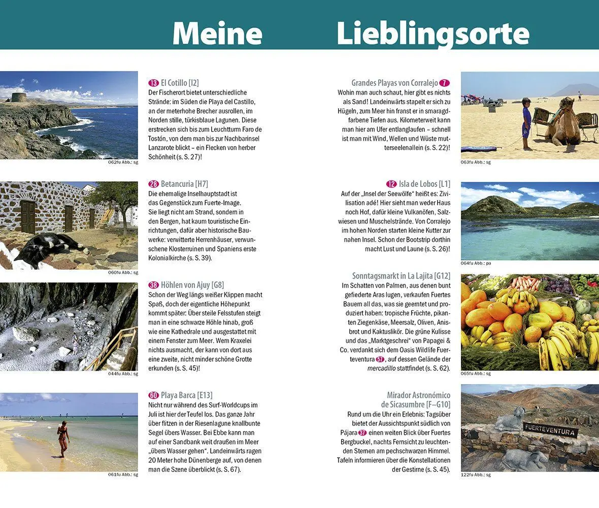 Bild: 9783831780624 | Reise Know-How InselTrip Fuerteventura | Dieter Schulze | Taschenbuch