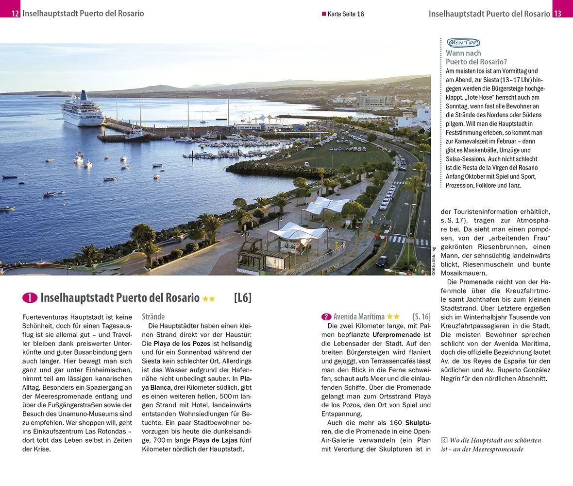 Bild: 9783831780624 | Reise Know-How InselTrip Fuerteventura | Dieter Schulze | Taschenbuch