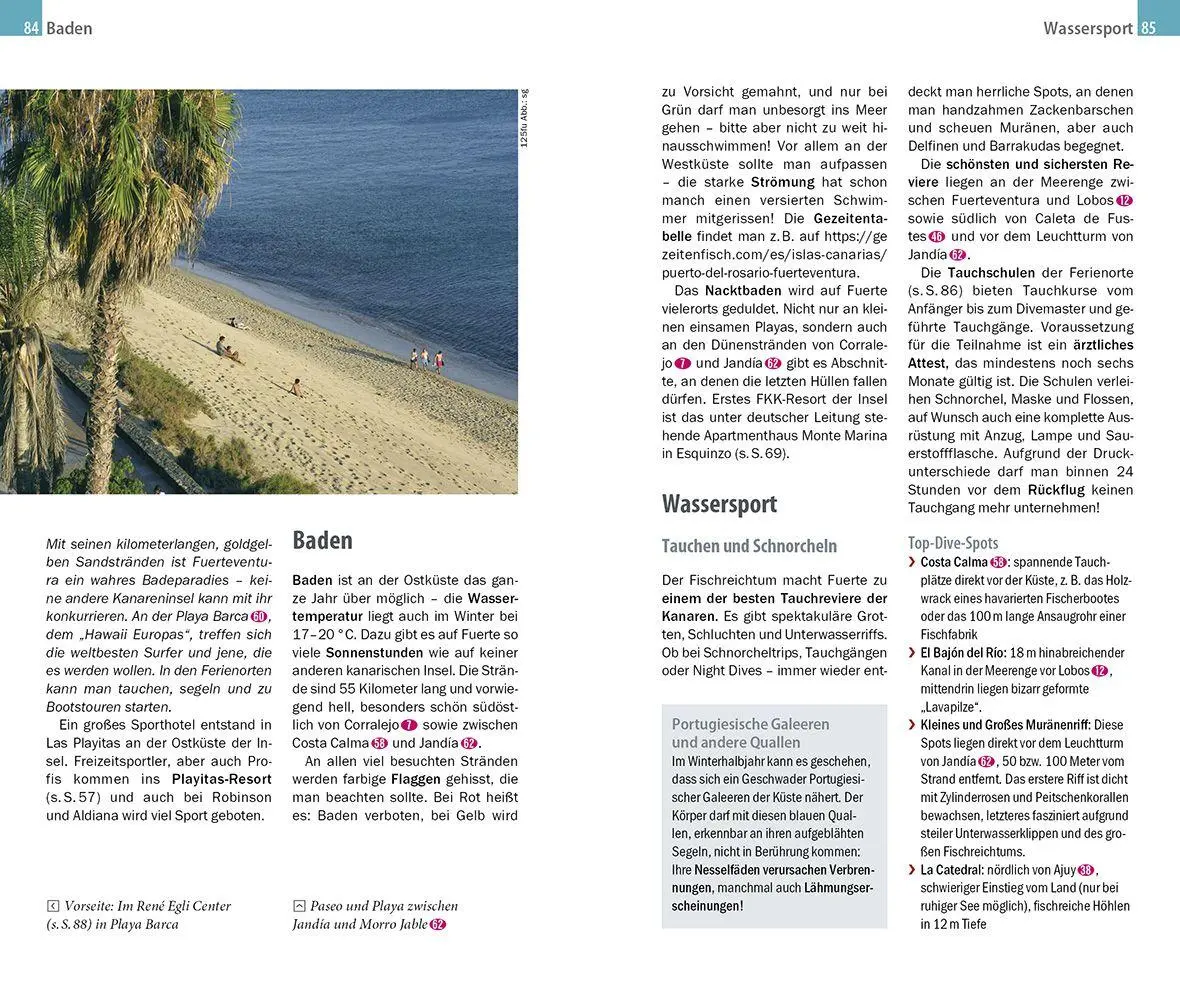 Bild: 9783831780624 | Reise Know-How InselTrip Fuerteventura | Dieter Schulze | Taschenbuch